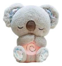 Peluche Koala que Respira dulce sueños